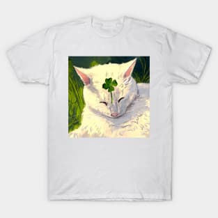 Lucky Cat T-Shirt